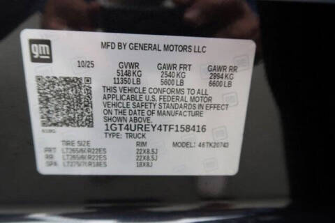 2026 GMC Sierra 2500HD