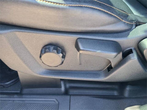 2023 Ford Bronco Badlands Advanced