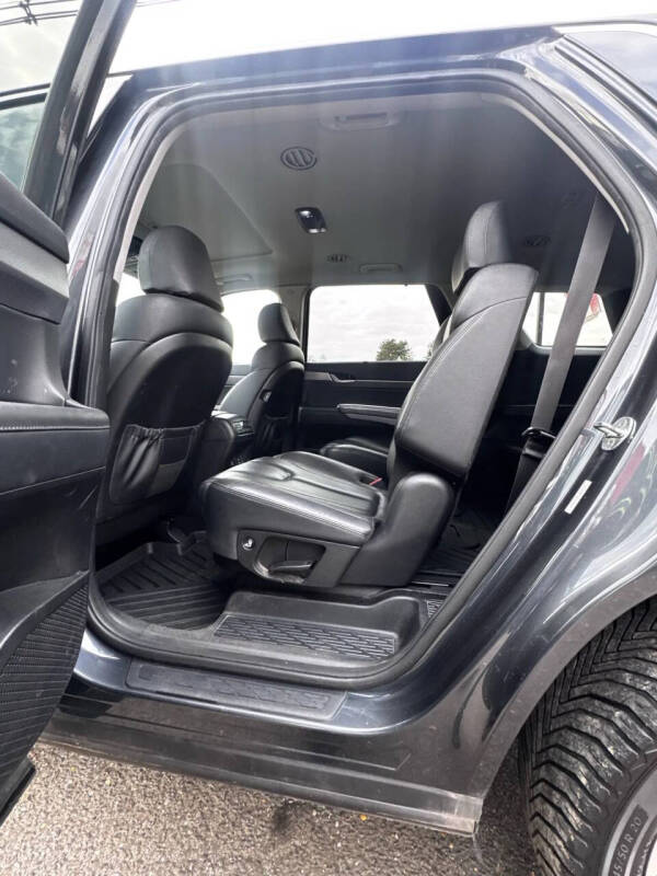 2020 Hyundai Palisade SEL