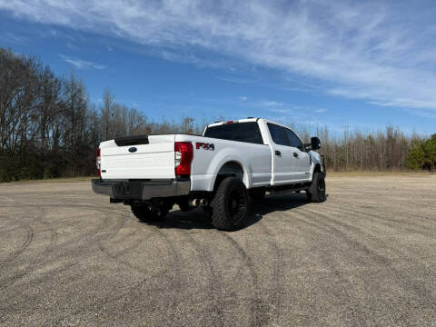 2020 Ford F-350 Super Duty XL