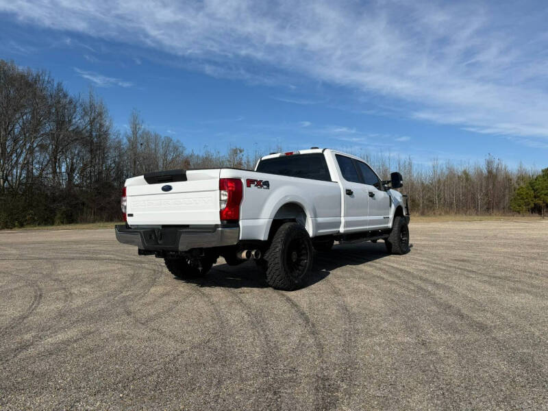 2020 Ford F-350 Super Duty XL