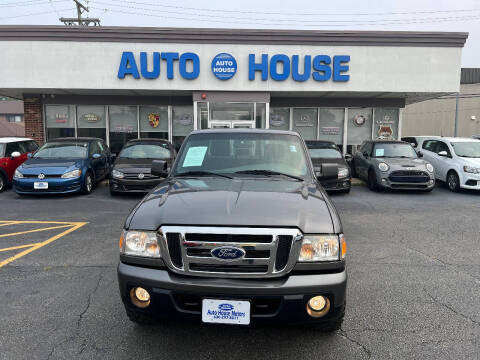 2011 Ford Ranger XLT
