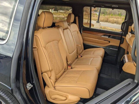 2024 Jeep Grand Wagoneer Series III