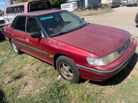 1993 Subaru Legacy for sale at Auto Broker Networks in Tooele UT