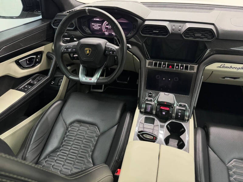 2021 Lamborghini Urus