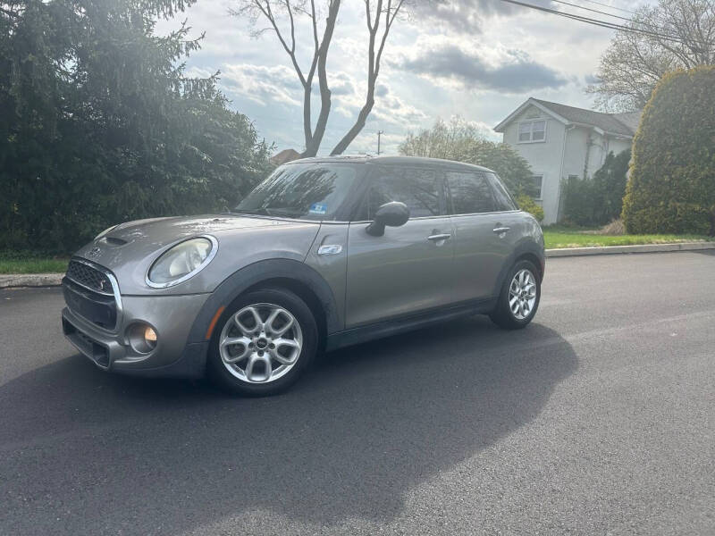 2017 MINI Hardtop 4 Door Cooper S