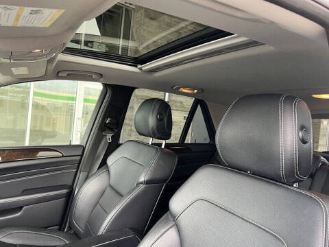 2014 Mercedes-Benz M-Class ML 350