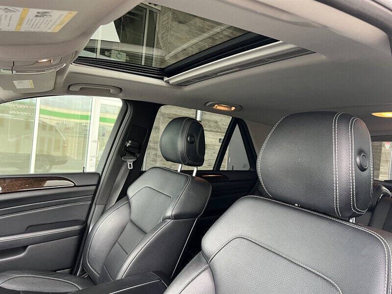 2014 Mercedes-Benz M-Class ML 350