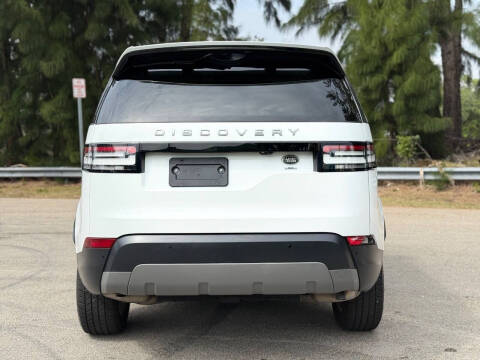 2020 Land Rover Discovery SE