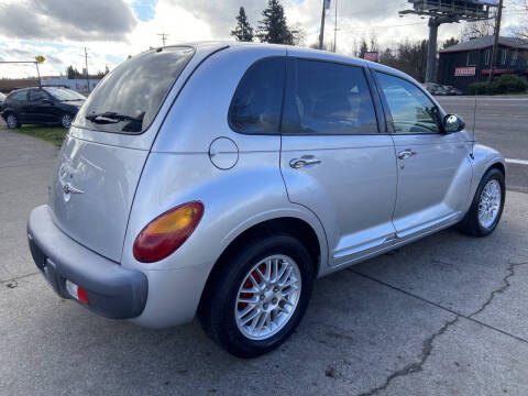 2001 Chrysler PT Cruiser Limited