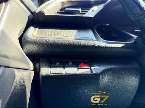 2019 Honda Civic EX