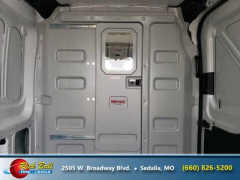 2025 Ford Transit 250