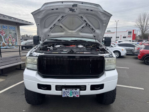 2005 Ford F-250 Super Duty