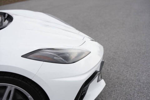 2023 Chevrolet Corvette Stingray
