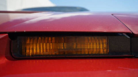 1987 Pontiac Firebird