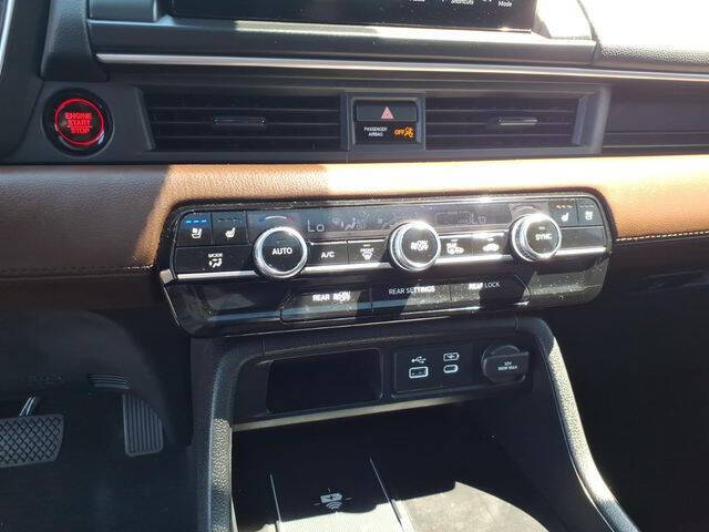 2024 Honda Pilot Elite
