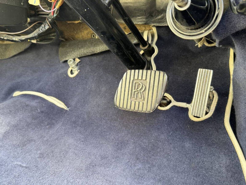 1965 Rolls-Royce Phantom V