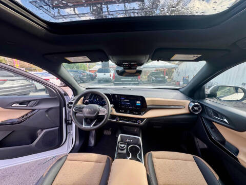 2025 Chevrolet Equinox ACTIV