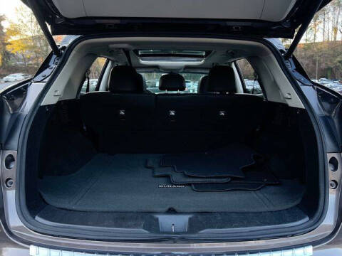 2016 Nissan Murano Platinum