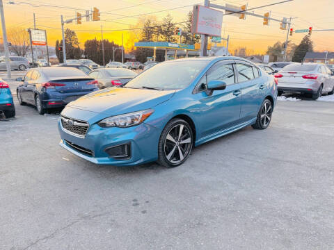 2017 Subaru Impreza for sale at LotOfAutos in Allentown PA