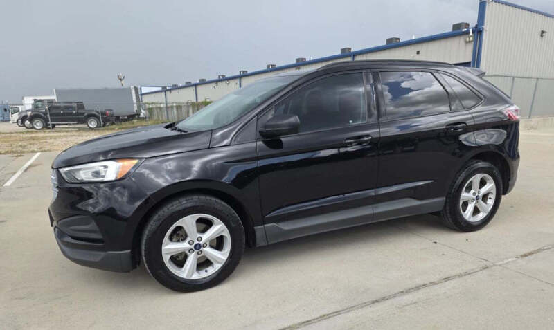 2020 Ford Edge SE