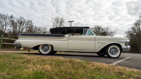 1957 Mercury Monterey