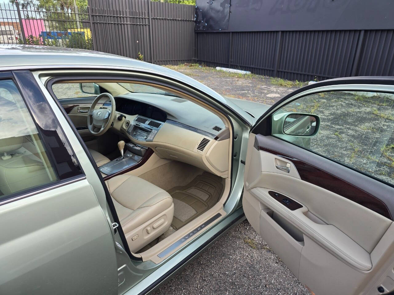 2009 Toyota Avalon for sale at TMY AUTO in Detroit, MI