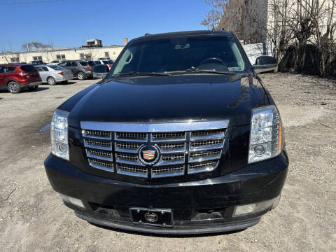 2013 Cadillac Escalade ESV Luxury