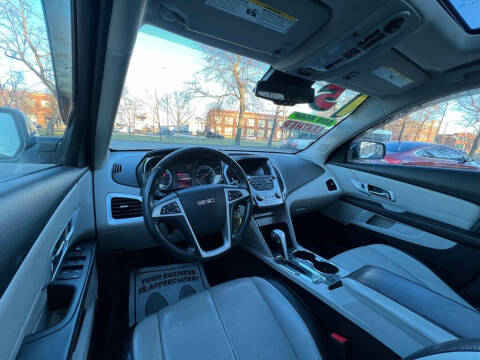 2015 GMC Terrain SLT-1