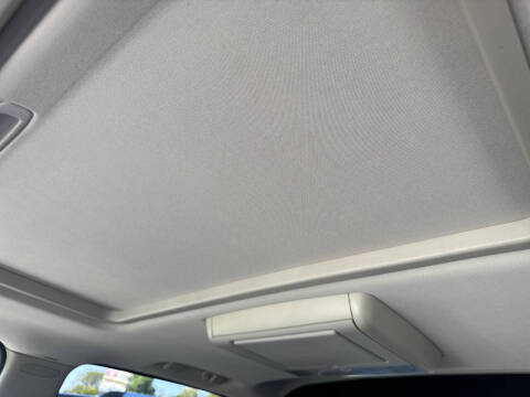 2008 Chevrolet Avalanche LTZ