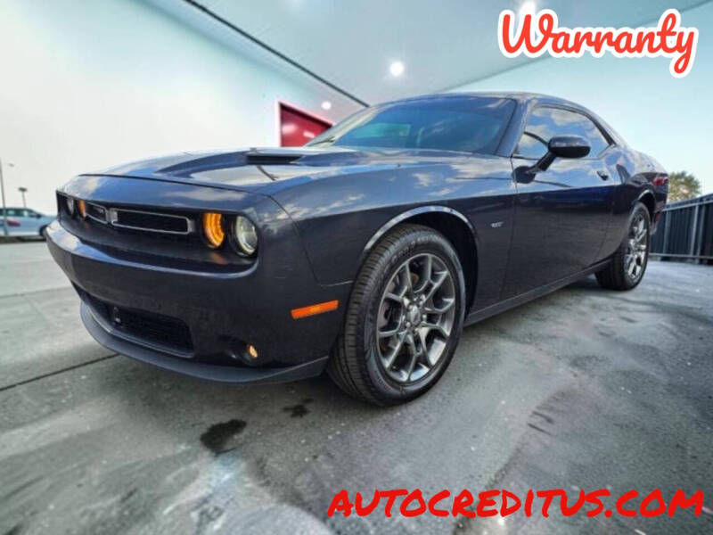 2017 Dodge Challenger GT