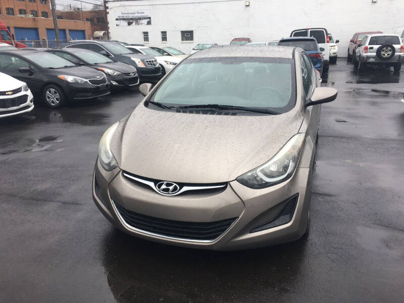 2016 Hyundai Elantra SE photo 2