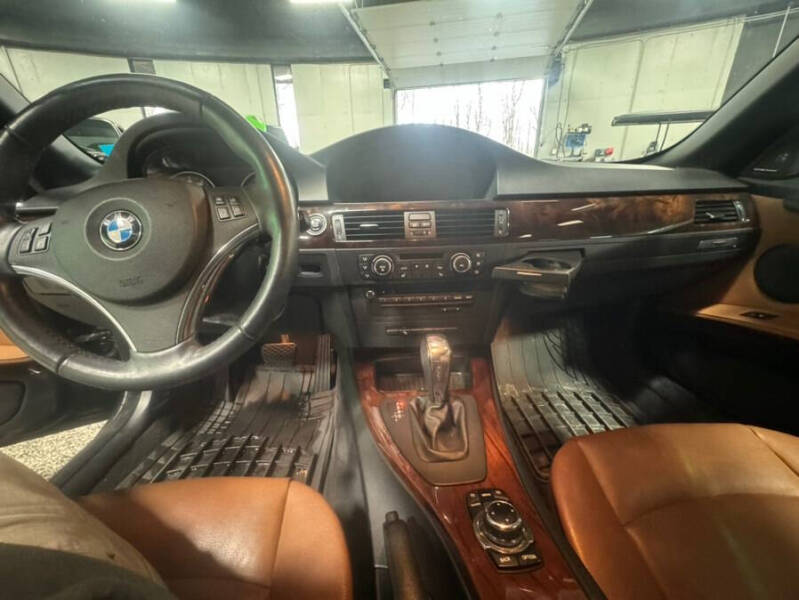 2012 BMW 3 Series 335i