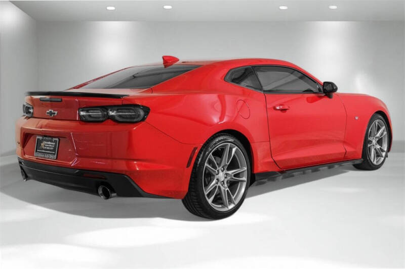 2022 Chevrolet Camaro LT