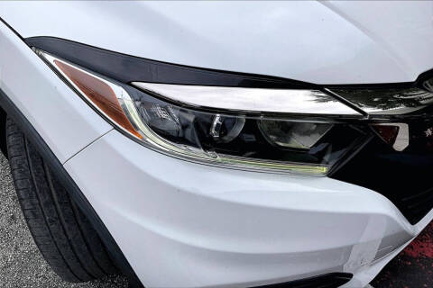 2019 Honda HR-V LX