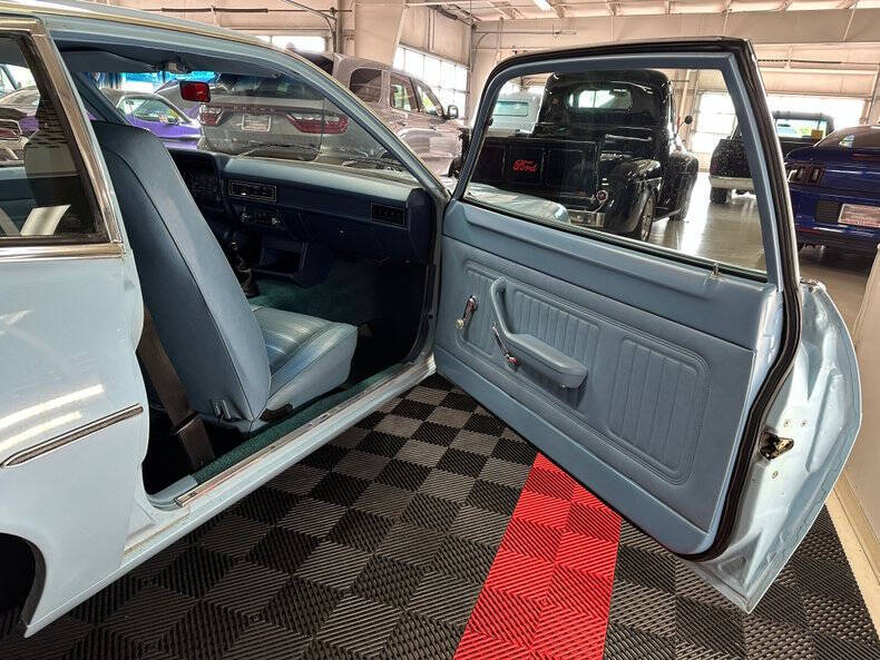 1979 Ford Pinto