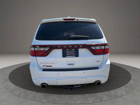 2019 Dodge Durango R/T