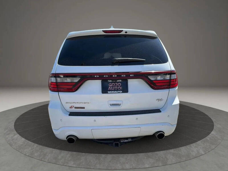 2019 Dodge Durango R/T