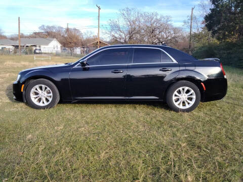 2015 Chrysler 300 Limited