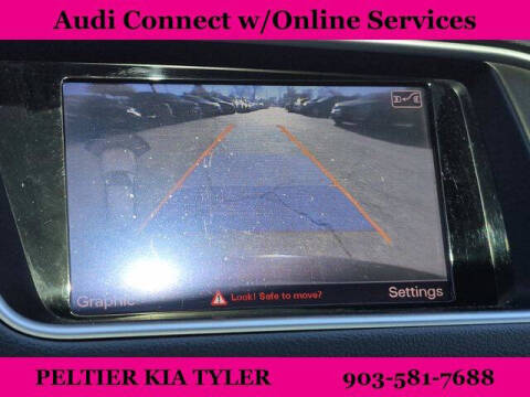 2015 Audi Q5 3.0T quattro Premium Plus