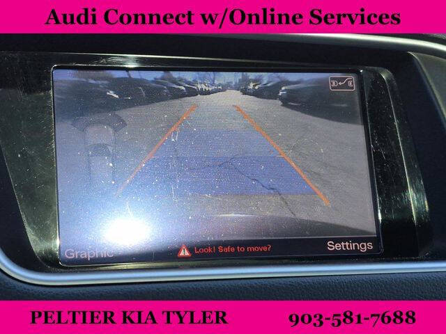 2015 Audi Q5 3.0T quattro Premium Plus