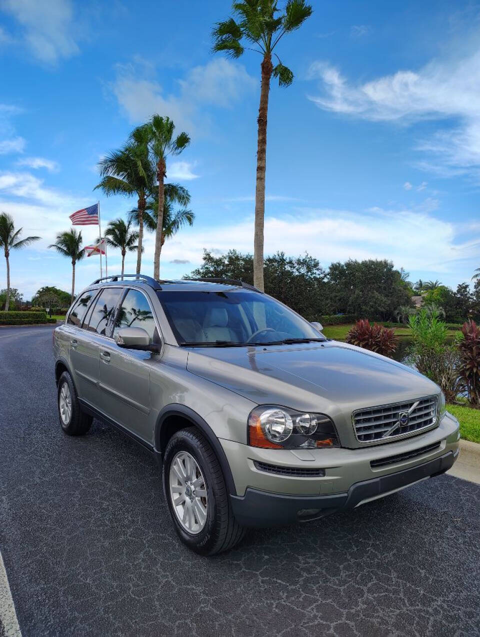 2008 Volvo XC90 for sale at Amatrudi Motor Sports in Fort Pierce, FL