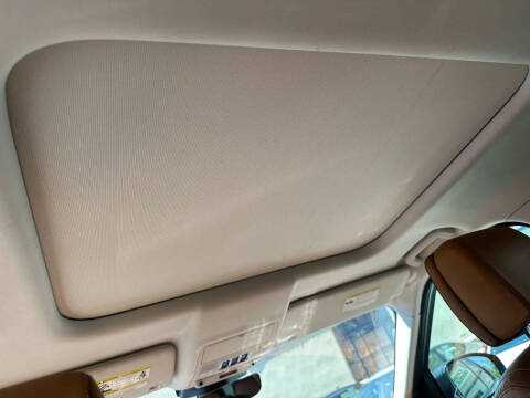 2018 Land Rover Discovery HSE Luxury