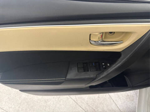 2017 Toyota Corolla L