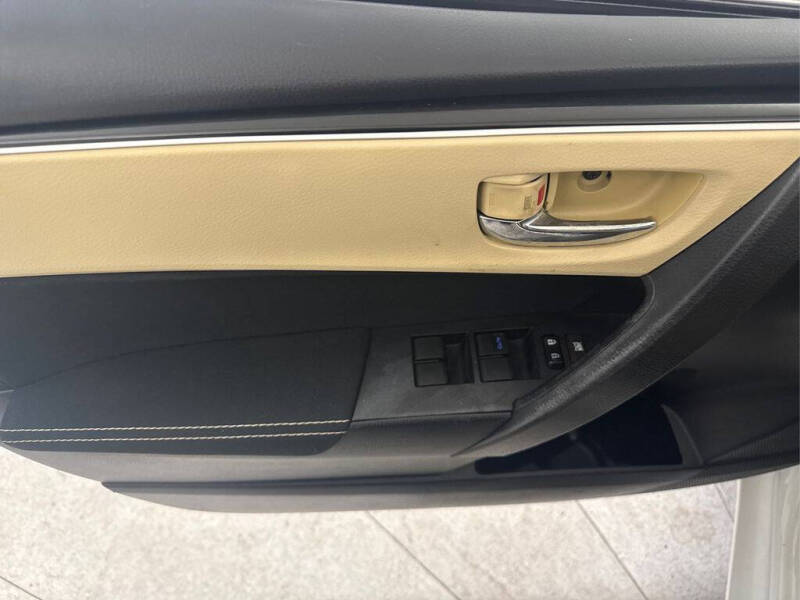 2017 Toyota Corolla L