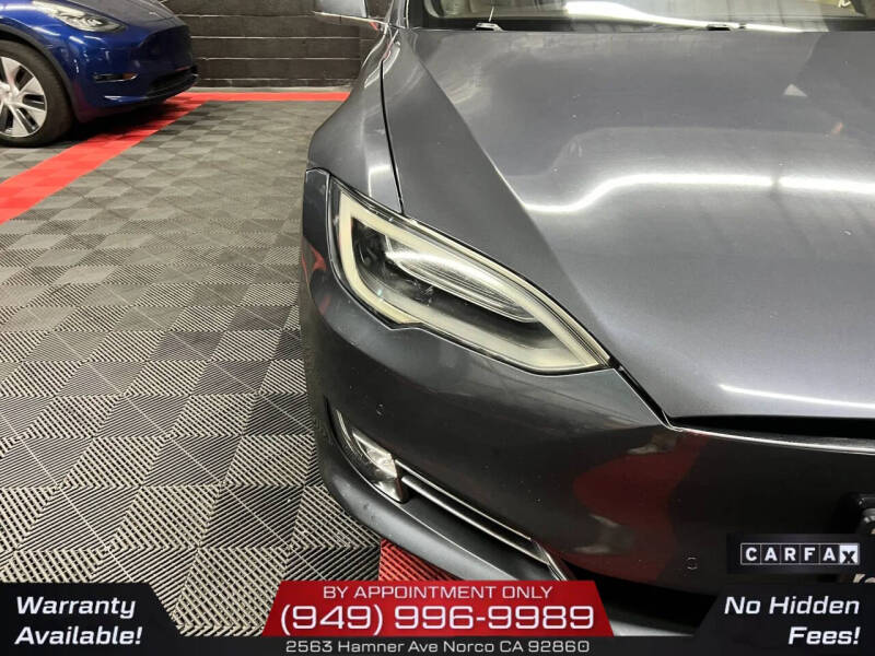 2016 Tesla Model S