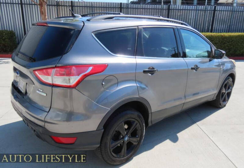 2013 Ford Escape SE