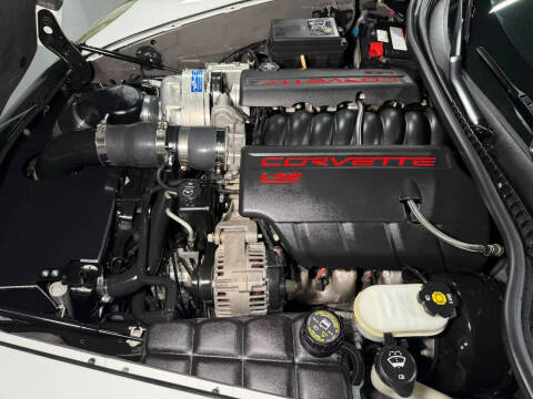 2007 Chevrolet Corvette