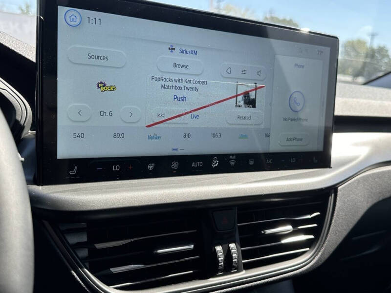 2026 Ford Escape Active