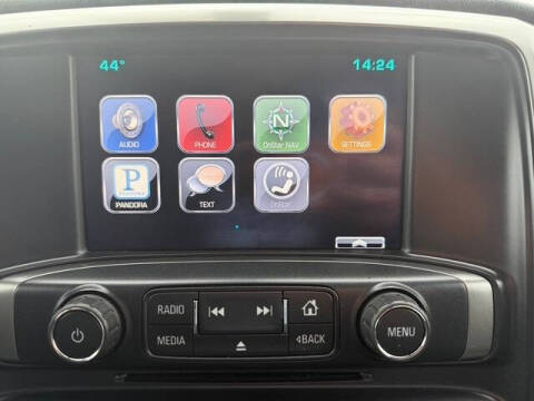 2015 Chevrolet Silverado 1500 LT Z71